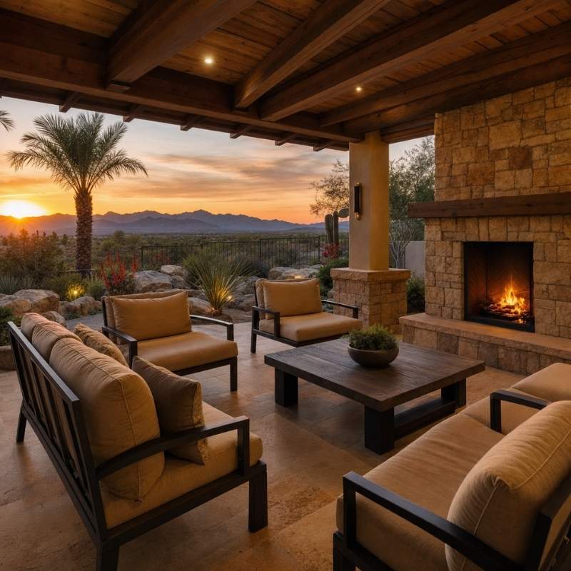 Pergola Installation Phoenix Arizona