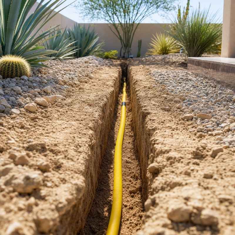 Trenching in Phoenix